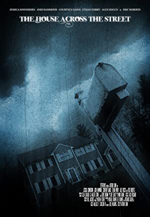 The House Across the Street (2013) starring Ethan Embry on DVD